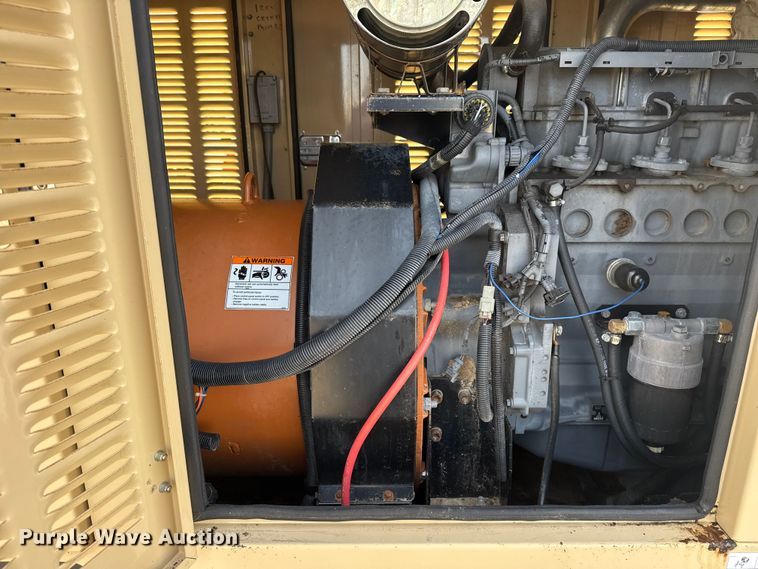 image for item EG1921 2004 Generac 3769720100 generator