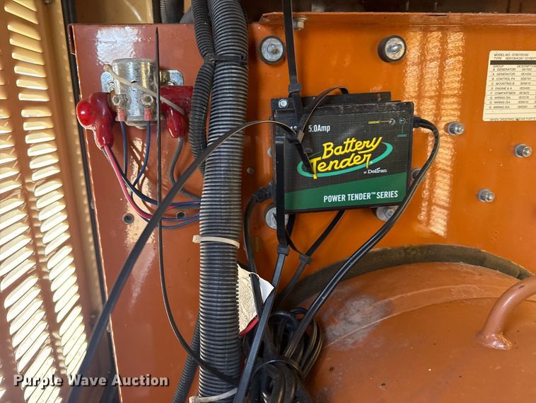 image for item EG1921 2004 Generac 3769720100 generator