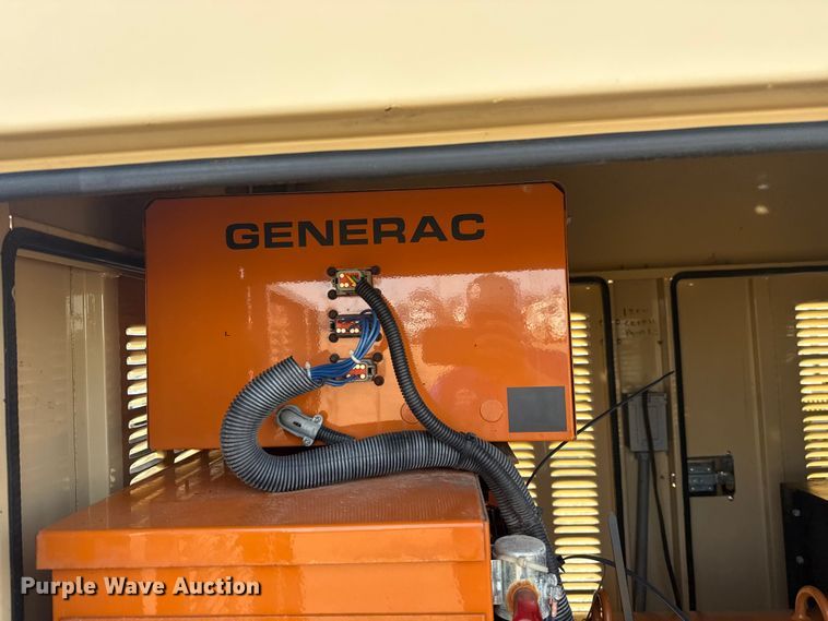 image for item EG1921 2004 Generac 3769720100 generator