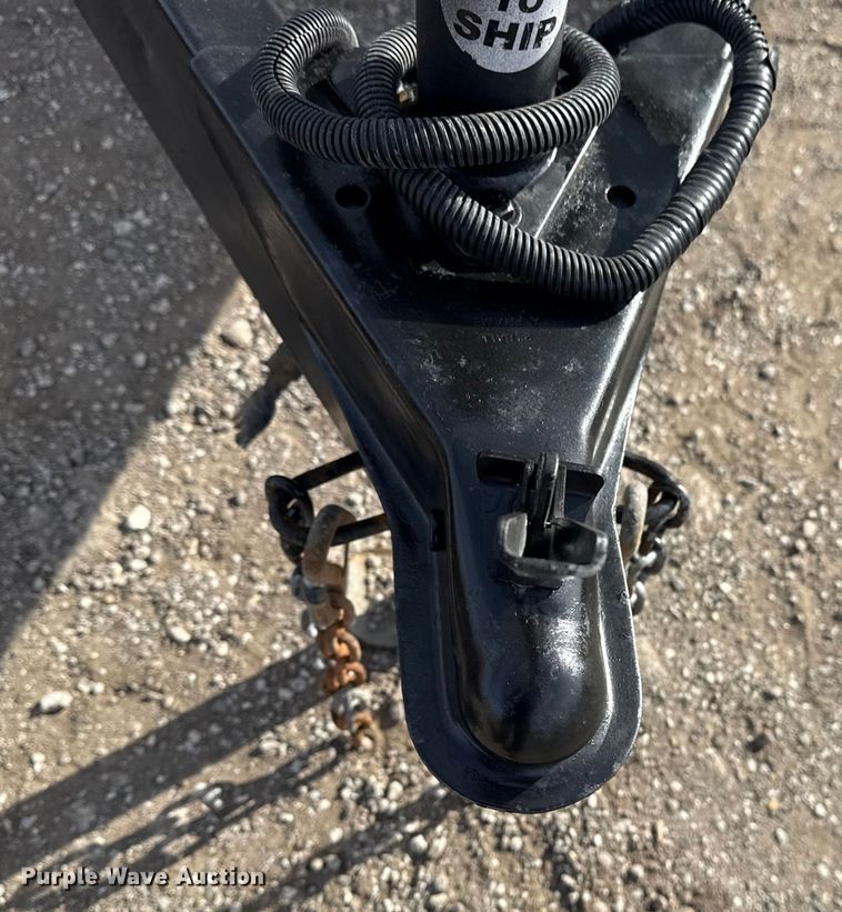 image for item EG1922 2019 Spartan Cargo Trailers, LLC enclosed cargo trailer