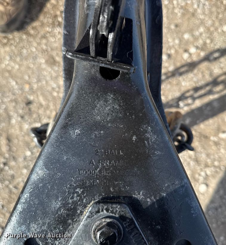 image for item EG1922 2019 Spartan Cargo Trailers, LLC enclosed cargo trailer