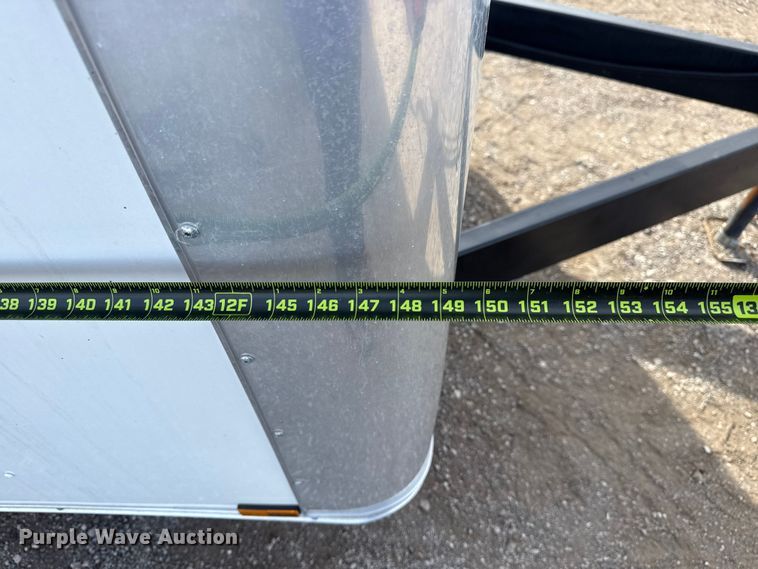 image for item EG1922 2019 Spartan Cargo Trailers, LLC enclosed cargo trailer