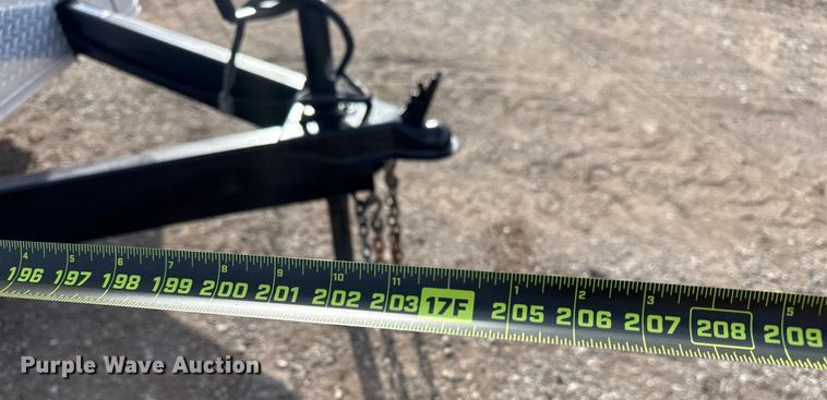 image for item EG1922 2019 Spartan Cargo Trailers, LLC enclosed cargo trailer