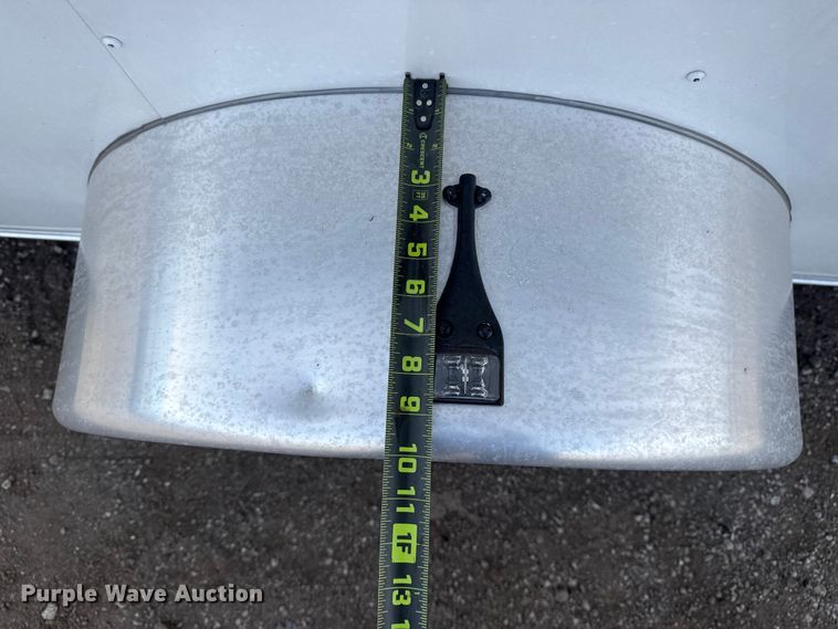 image for item EG1922 2019 Spartan Cargo Trailers, LLC enclosed cargo trailer