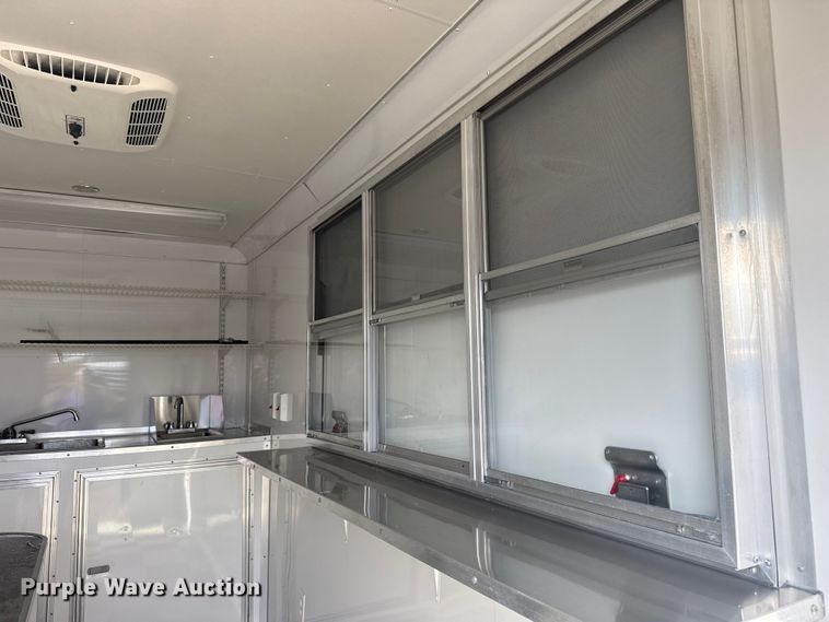 image for item EG1922 2019 Spartan Cargo Trailers, LLC enclosed cargo trailer