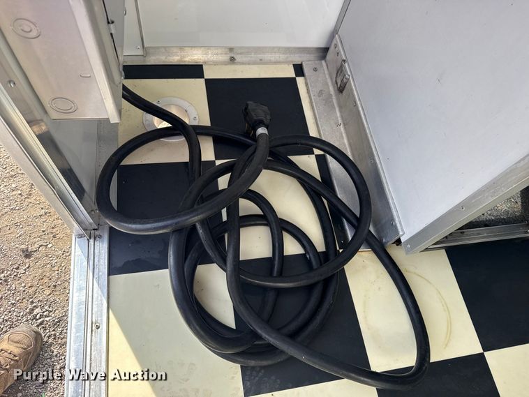 image for item EG1922 2019 Spartan Cargo Trailers, LLC enclosed cargo trailer