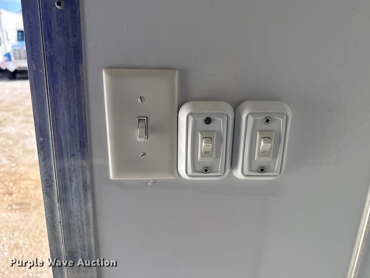 image for item EG1922 2019 Spartan Cargo Trailers, LLC enclosed cargo trailer