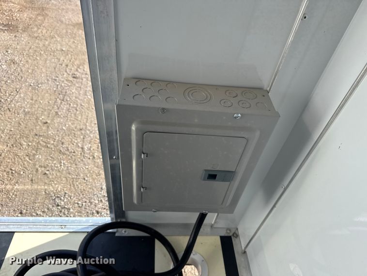 image for item EG1922 2019 Spartan Cargo Trailers, LLC enclosed cargo trailer