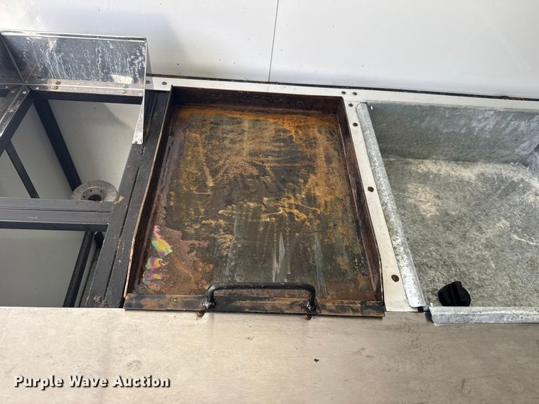 image for item EG1922 2019 Spartan Cargo Trailers, LLC enclosed cargo trailer