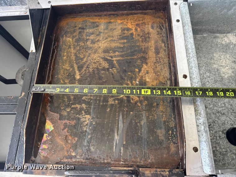 image for item EG1922 2019 Spartan Cargo Trailers, LLC enclosed cargo trailer