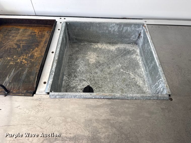 image for item EG1922 2019 Spartan Cargo Trailers, LLC enclosed cargo trailer