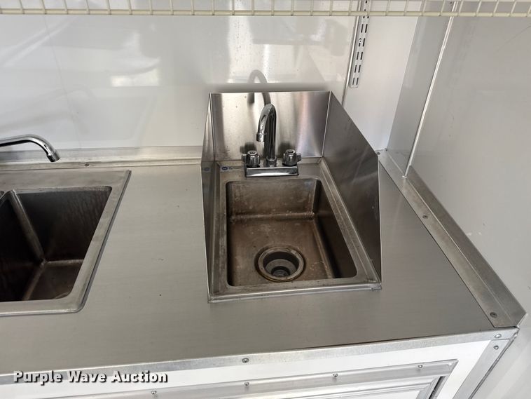 image for item EG1922 2019 Spartan Cargo Trailers, LLC enclosed cargo trailer