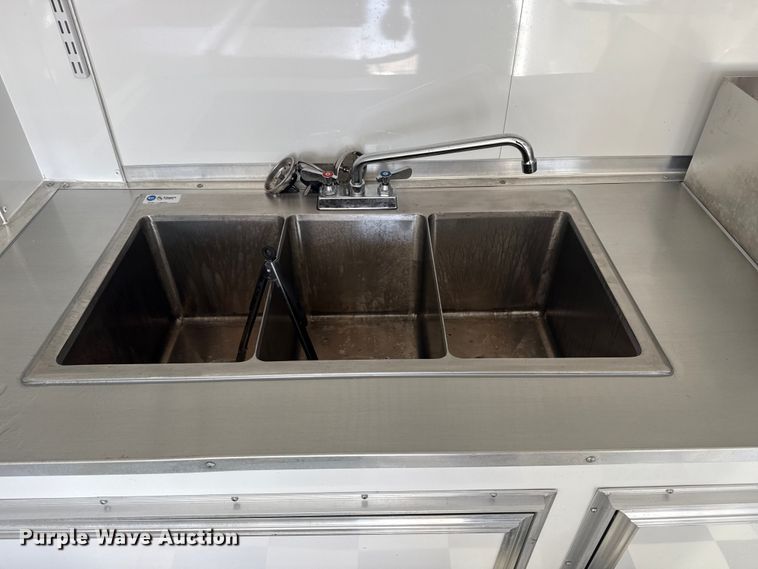 image for item EG1922 2019 Spartan Cargo Trailers, LLC enclosed cargo trailer