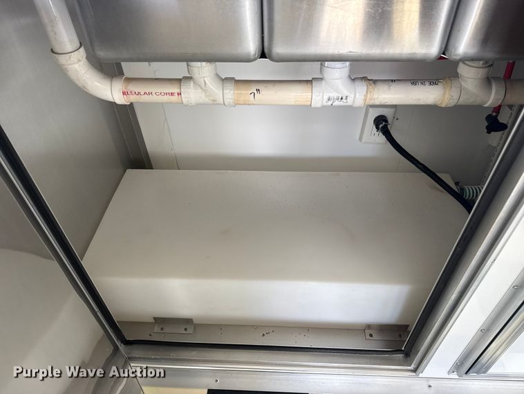 image for item EG1922 2019 Spartan Cargo Trailers, LLC enclosed cargo trailer