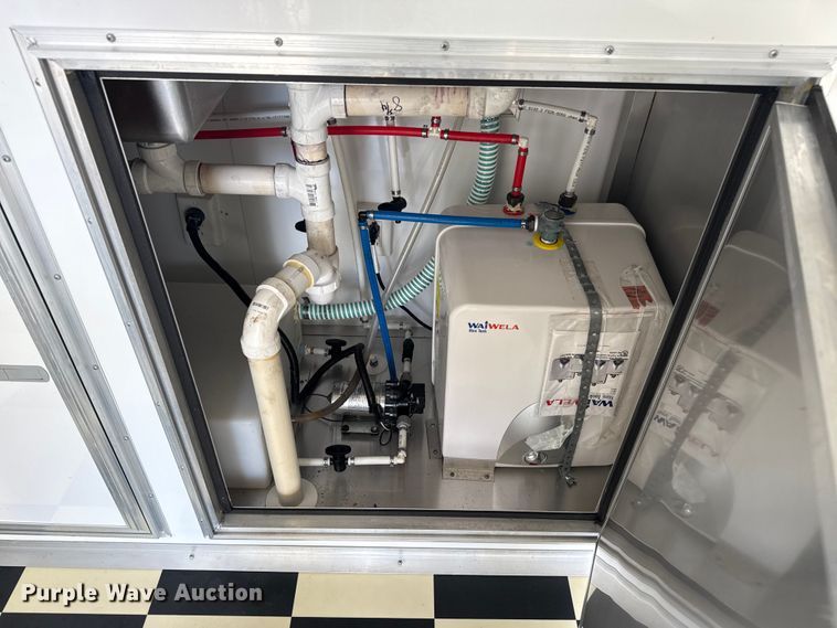 image for item EG1922 2019 Spartan Cargo Trailers, LLC enclosed cargo trailer