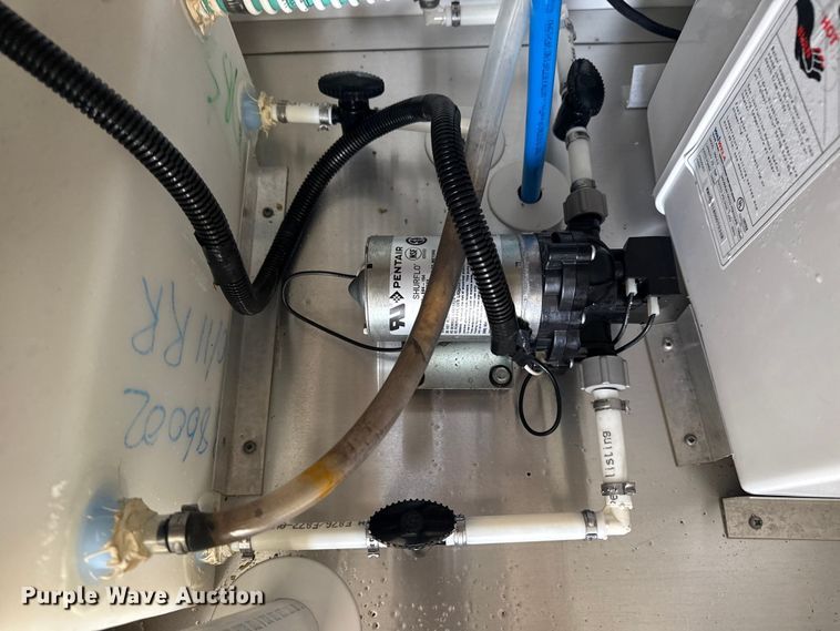 image for item EG1922 2019 Spartan Cargo Trailers, LLC enclosed cargo trailer