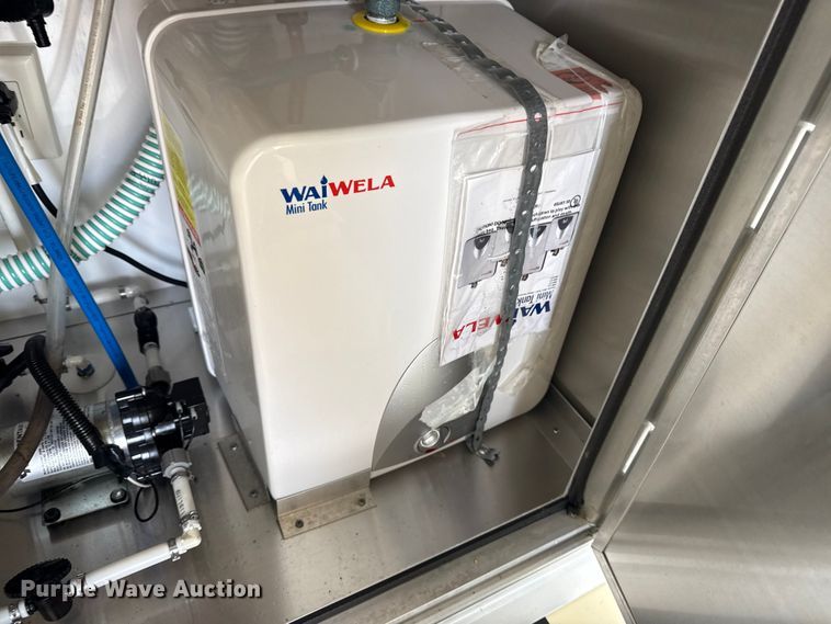 image for item EG1922 2019 Spartan Cargo Trailers, LLC enclosed cargo trailer