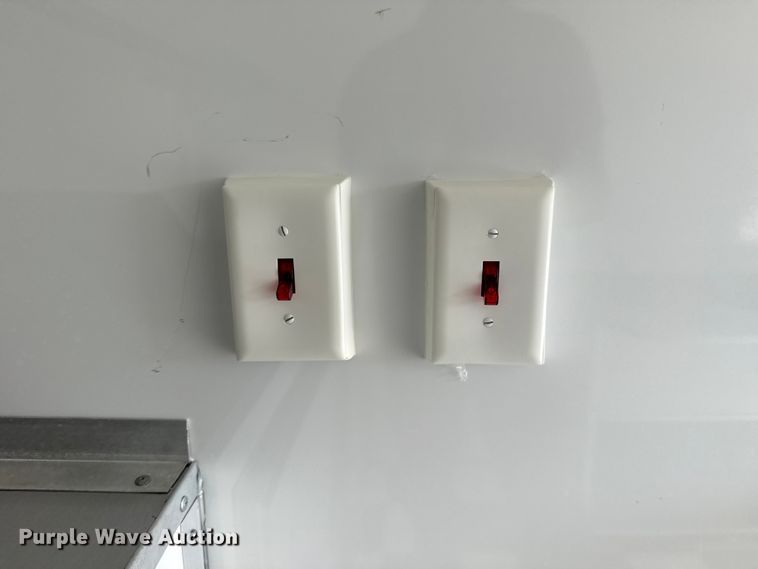 image for item EG1922 2019 Spartan Cargo Trailers, LLC enclosed cargo trailer