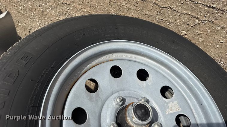 image for item EG1922 2019 Spartan Cargo Trailers, LLC enclosed cargo trailer