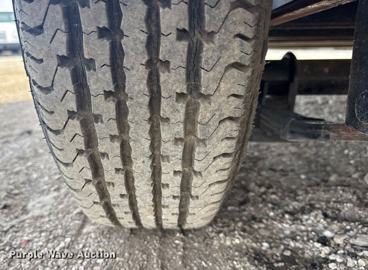 image for item EG1922 2019 Spartan Cargo Trailers, LLC enclosed cargo trailer