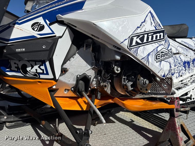 image for item EG1928 Shop built equipment trailer