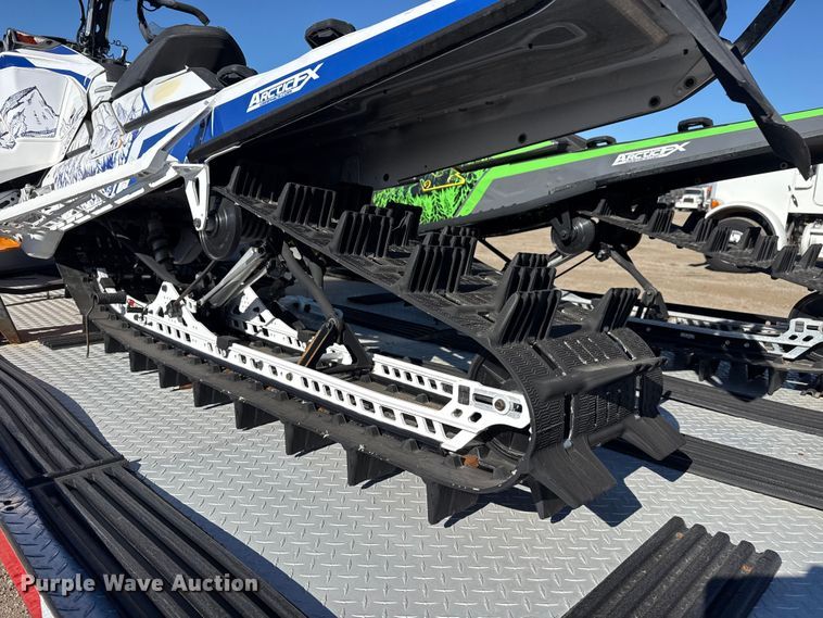 image for item EG1928 Shop built equipment trailer