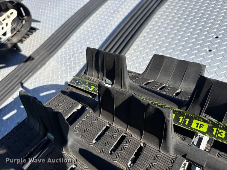 image for item EG1928 Shop built equipment trailer