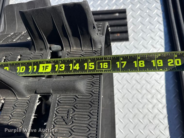 image for item EG1928 Shop built equipment trailer