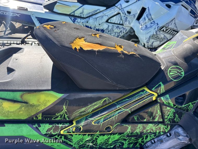 image for item EG1928 Shop built equipment trailer