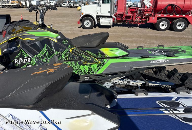 image for item EG1928 Shop built equipment trailer