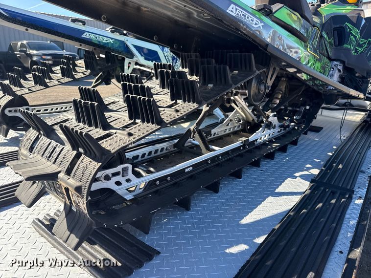 image for item EG1928 Shop built equipment trailer