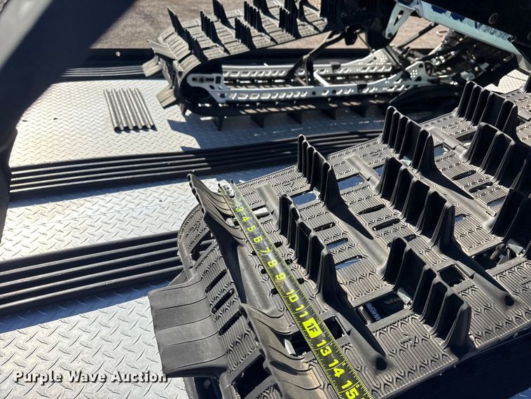 image for item EG1928 Shop built equipment trailer