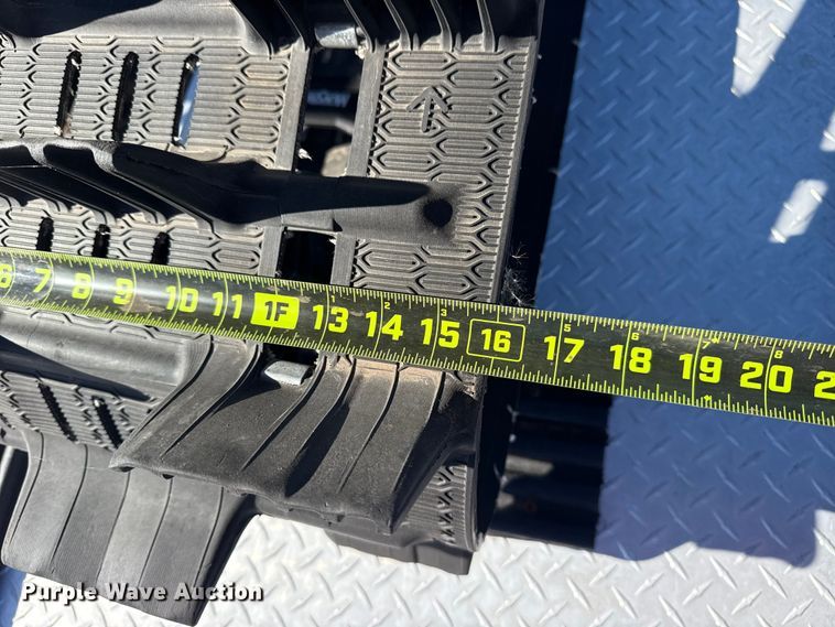 image for item EG1928 Shop built equipment trailer