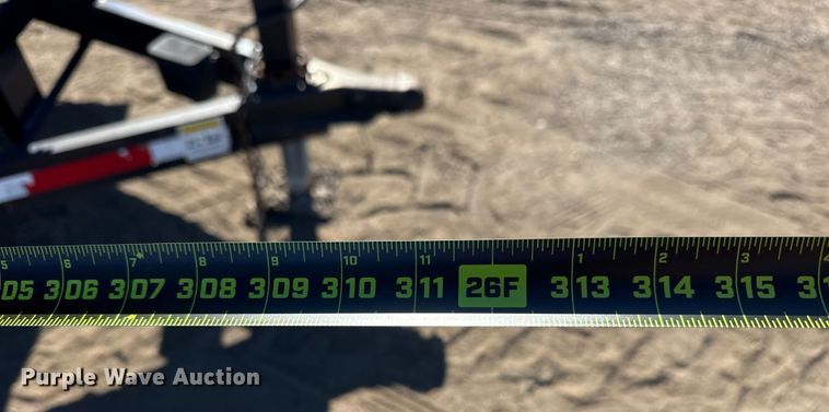 image for item EG1929 2000 Roadrunner flatbed trailer