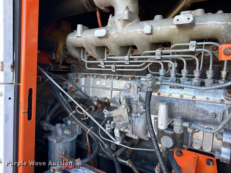 image for item EG1929 2000 Roadrunner flatbed trailer