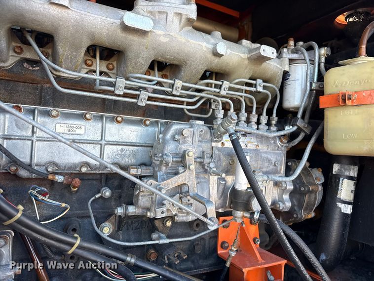 image for item EG1929 2000 Roadrunner flatbed trailer