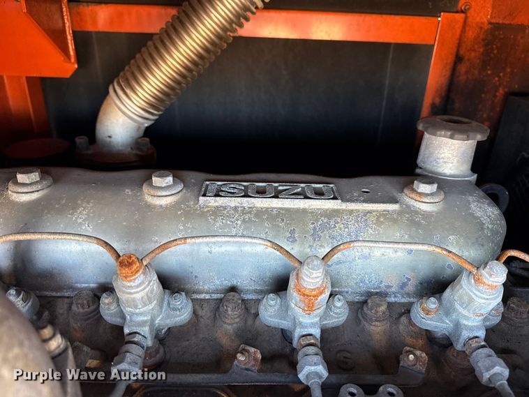 image for item EG1929 2000 Roadrunner flatbed trailer