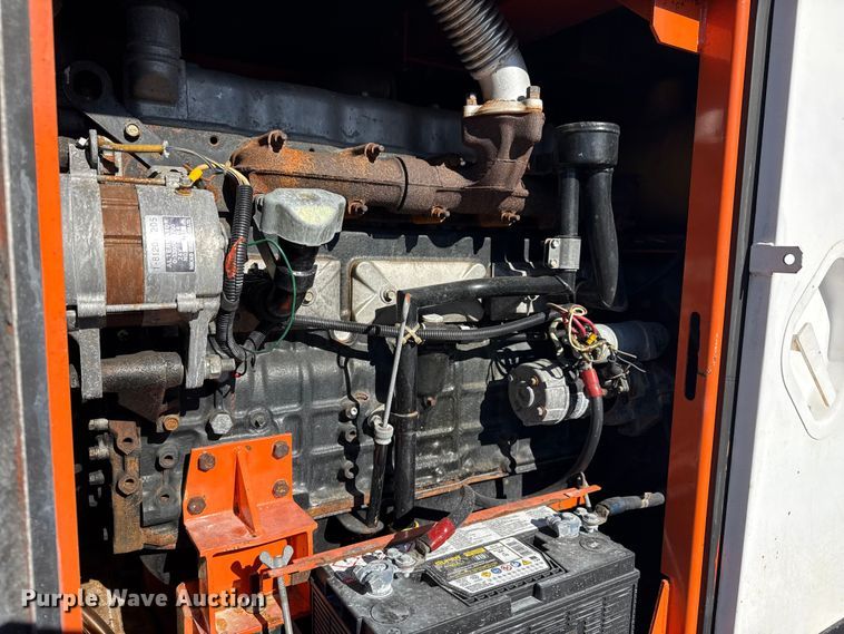 image for item EG1929 2000 Roadrunner flatbed trailer