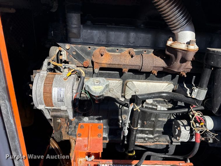 image for item EG1929 2000 Roadrunner flatbed trailer