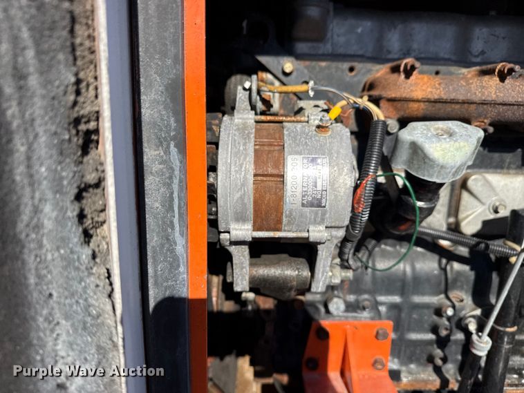 image for item EG1929 2000 Roadrunner flatbed trailer