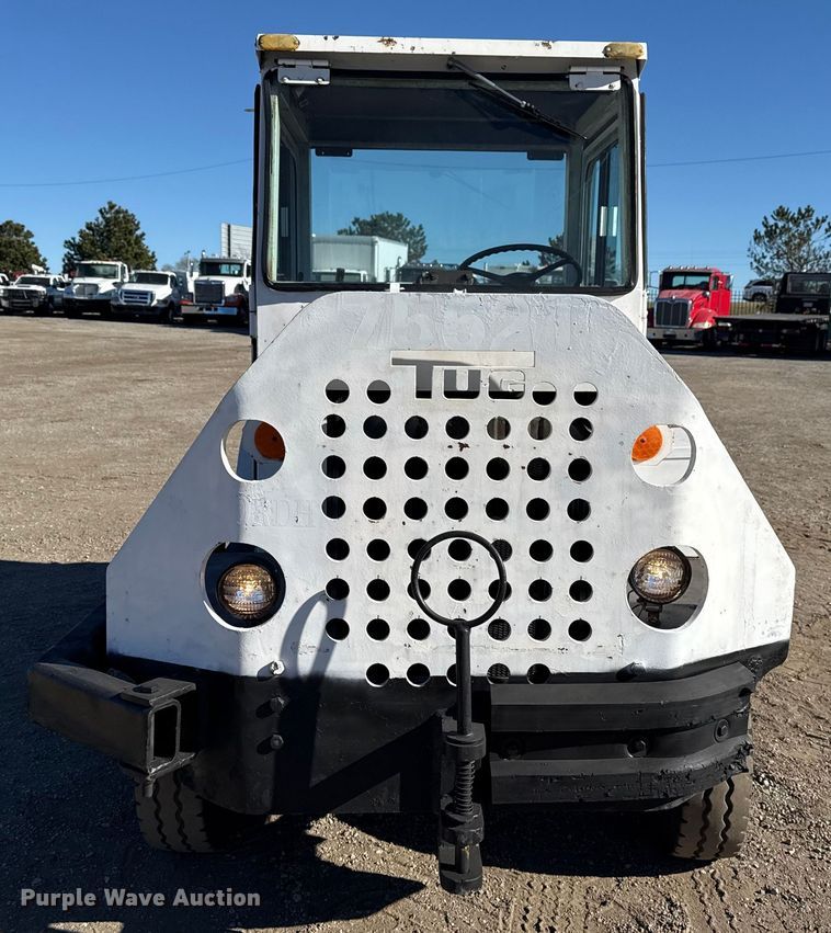 image for item EG1931 1989 Tug Mfg. Corp. MA50-1 aircraft tug