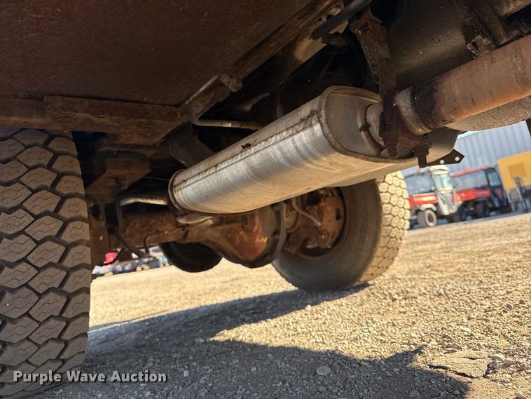 image for item EG1931 1989 Tug Mfg. Corp. MA50-1 aircraft tug