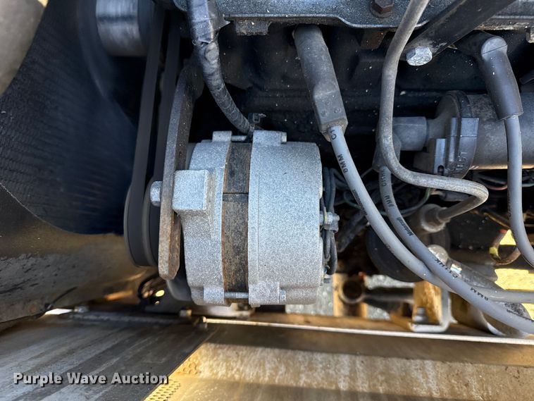 image for item EG1931 1989 Tug Mfg. Corp. MA50-1 aircraft tug