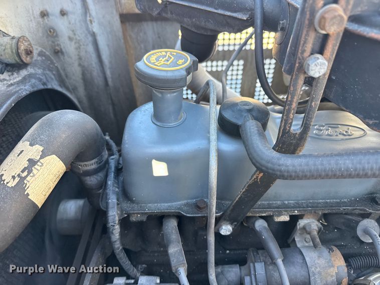 image for item EG1931 1989 Tug Mfg. Corp. MA50-1 aircraft tug