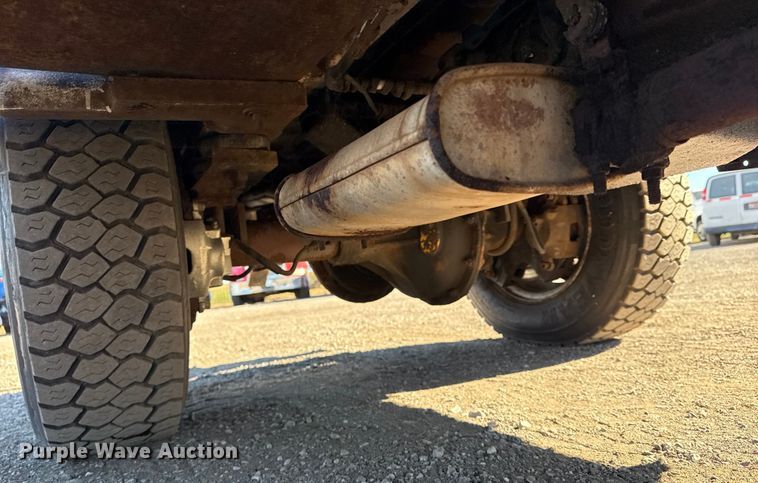 image for item EG1932 1989 Tug Mfg. Corp. MA50-1 aircraft tug