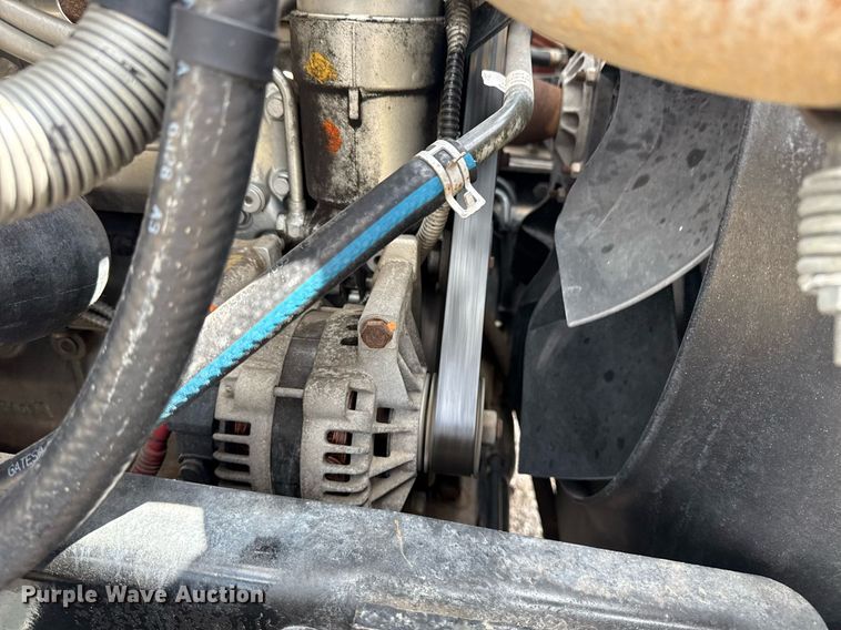 image for item EG5967 2008 Freightliner Business Class M2 scissor lift truck