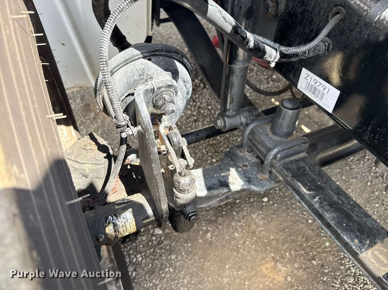 image for item EG5967 2008 Freightliner Business Class M2 scissor lift truck