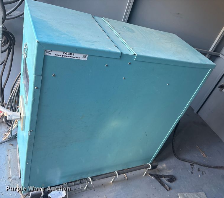 image for item EG8326 Hiportronics CF70//25-12C Underground Fault Tester