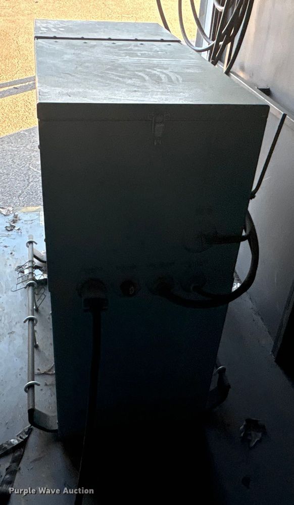 image for item EG8326 Hiportronics CF70//25-12C Underground Fault Tester