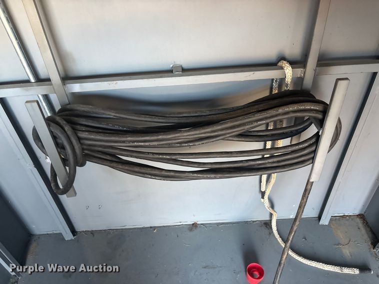 image for item EG8326 Hiportronics CF70//25-12C Underground Fault Tester